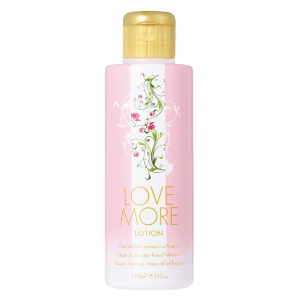LOVEMORE(ラブモア)ローション　170ml
