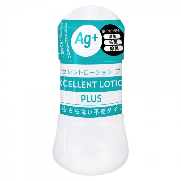 エクセレントローションプラス　さらさら洗い不要タイプ　150ml