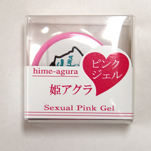 姫アグラ　ピンクジェル（３ｍｌ）