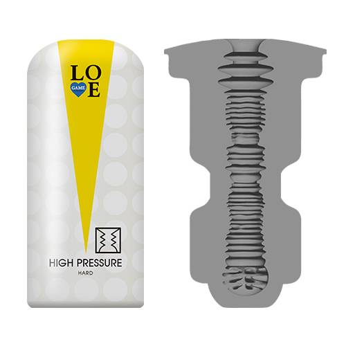 LOVE GAME HIGH PRESSURE HARD (ハイプレッシャー ハード)