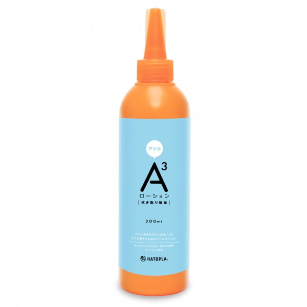 A3アナルローション　拭き取り簡単　300ml