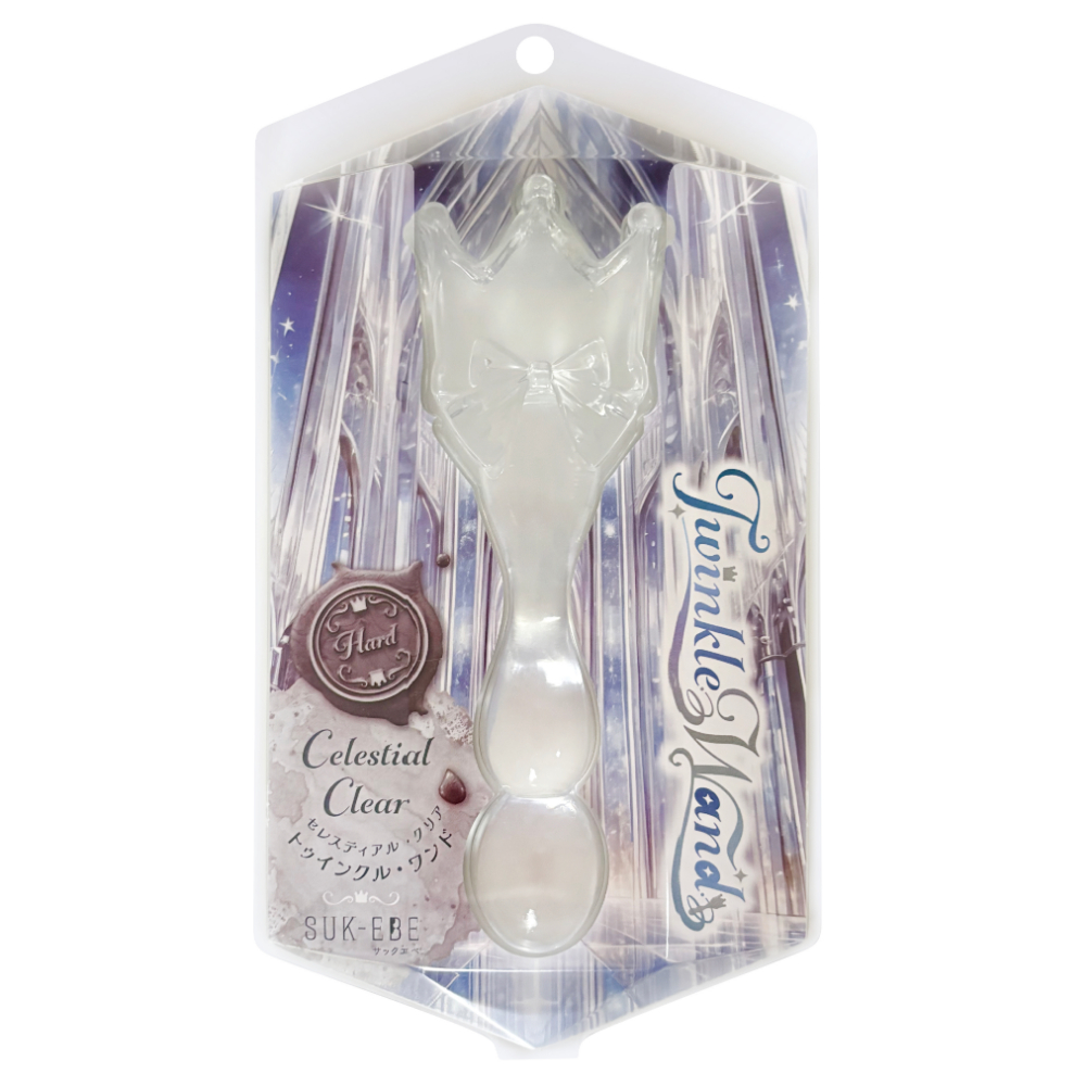 Twinkle Wand(トゥインクル・ワンド) Celestial Clear(セレスティアルクリア)