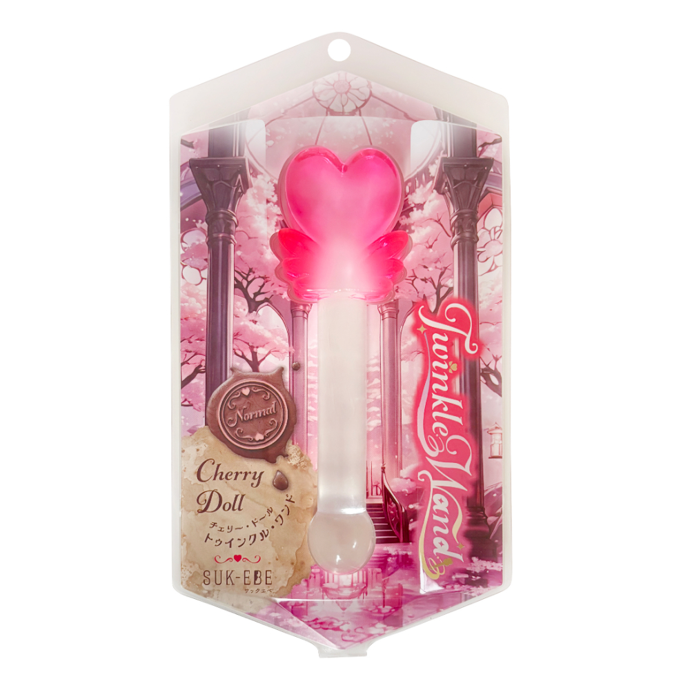 Twinkle Wand(トゥインクル・ワンド) Cherry Doll(チェリードール)