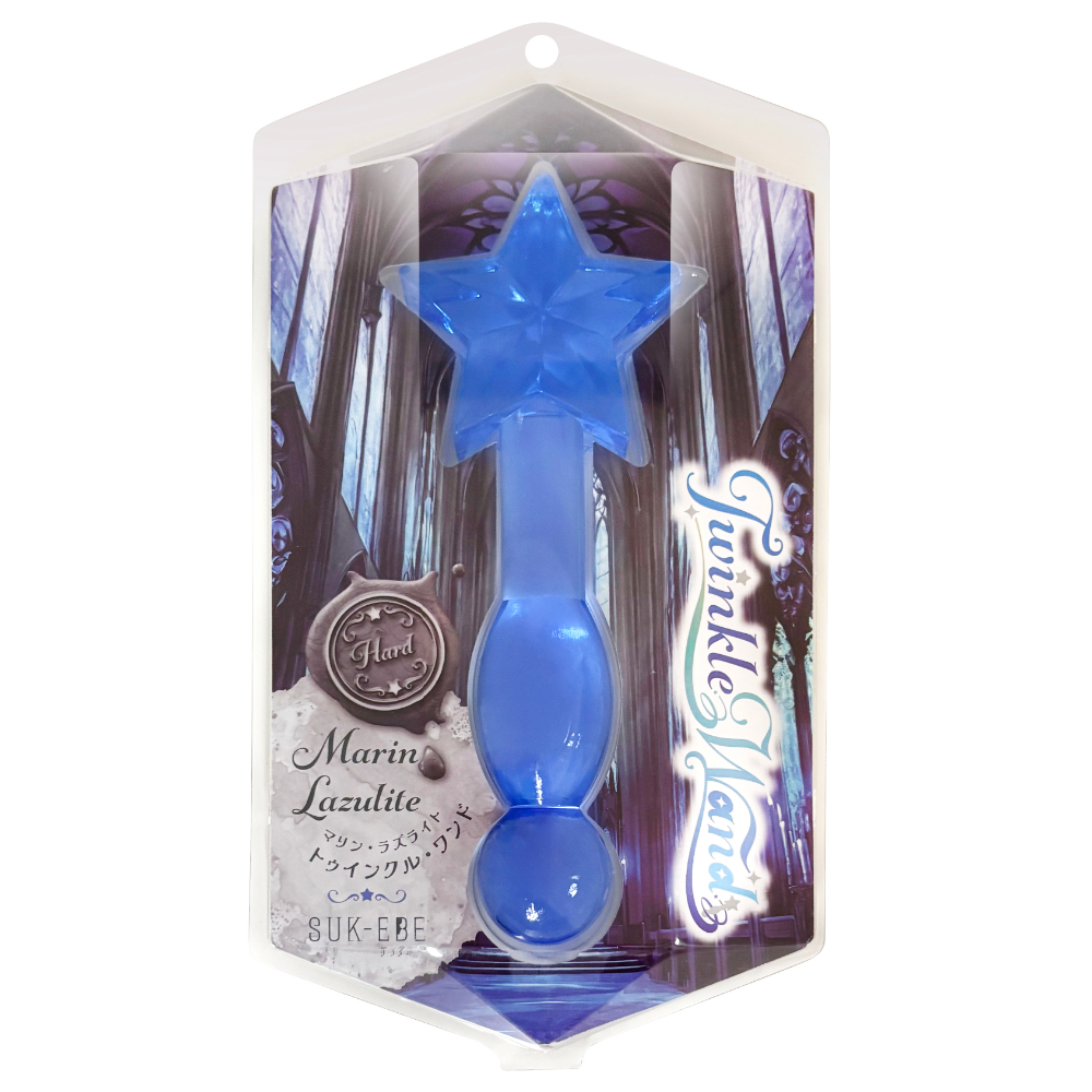 Twinkle Wand(トゥインクル・ワンド) Marin Lazulite(マリンラズライト)