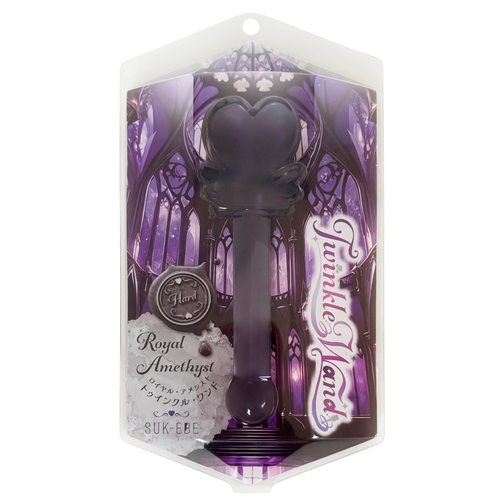 Twinkle Wand(トゥインクル・ワンド) Royal Amethyst(ロイヤルアメシスト)