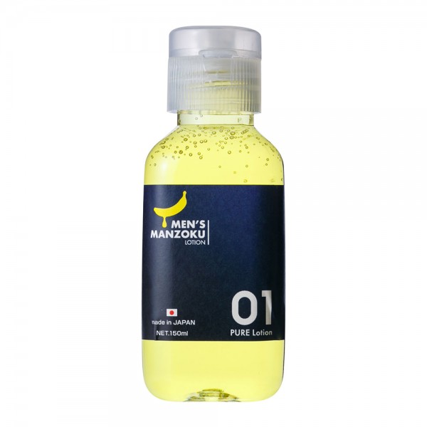 MEN’S　MANZOKU　LOTION(男のマンゾクローション)150ml