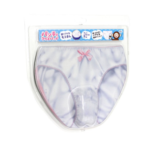 パンティマウスパッド