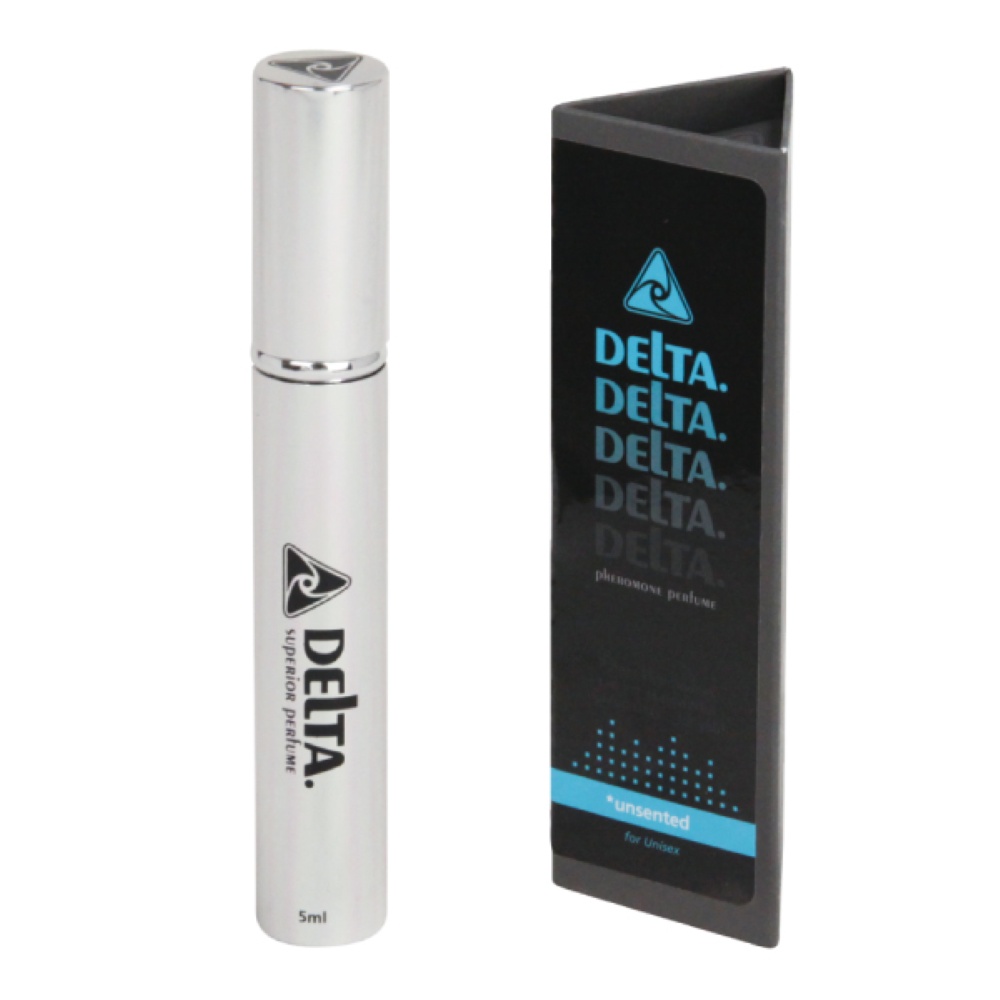 デルタ・フェロモン 秘密の香り無香タイプ
