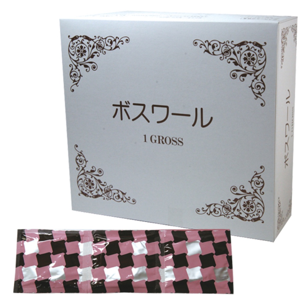 ボスワール(144個入)