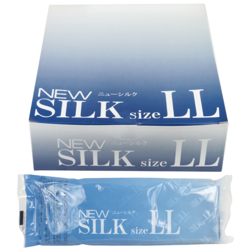 ニューシルク　LL　144コ入
