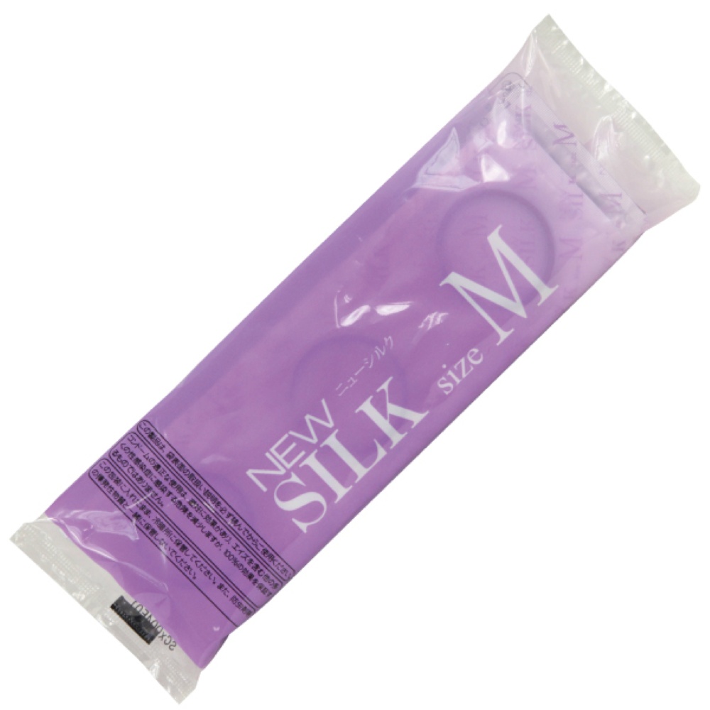 ニューシルク　M