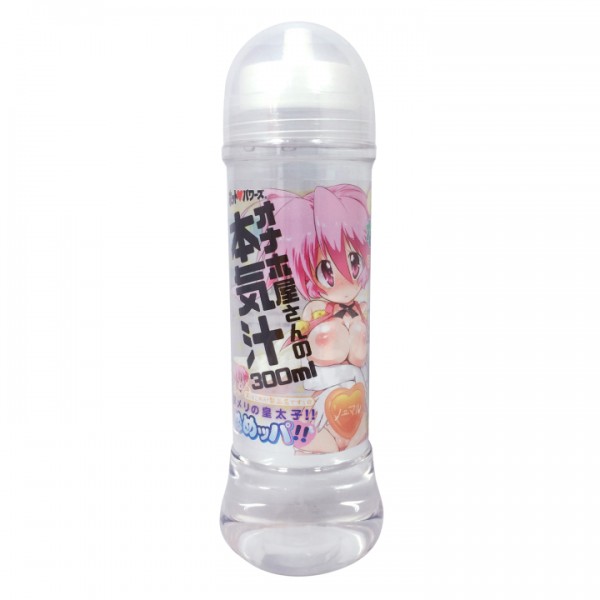 【工場直送便専用】 ヌメリの皇太子!!ぬめッパ!! 300ml