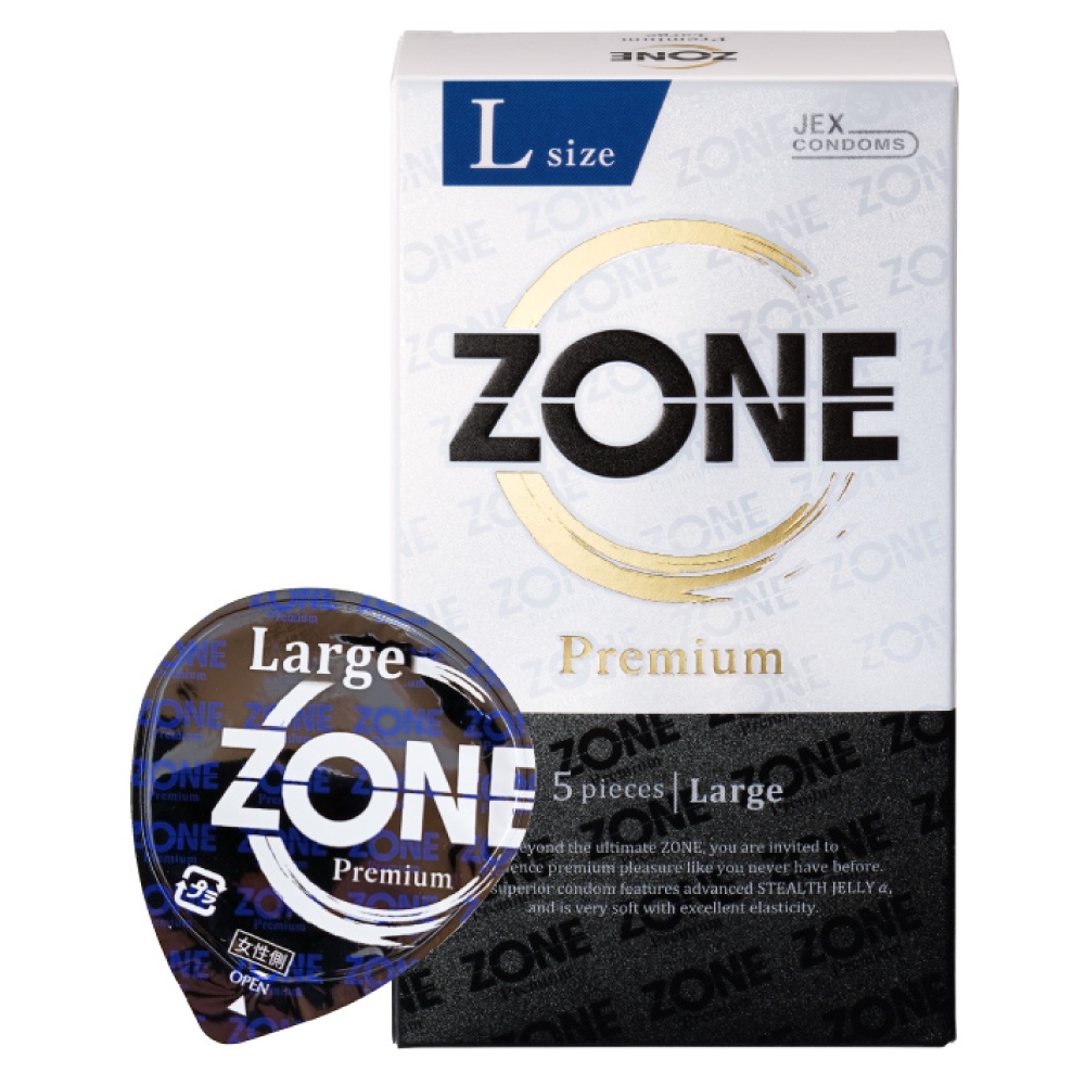 ZONE (ゾーン) Premium　L