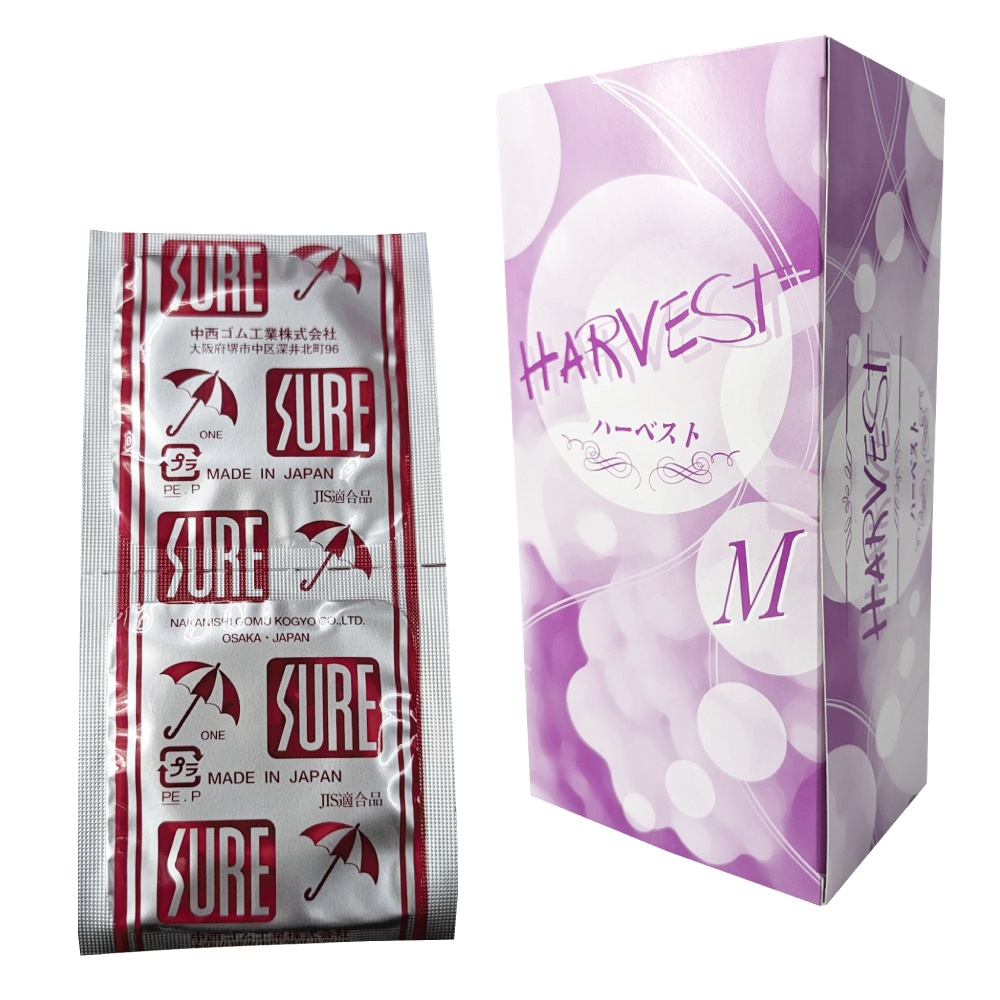 ハーベスト　M　【144個入り】