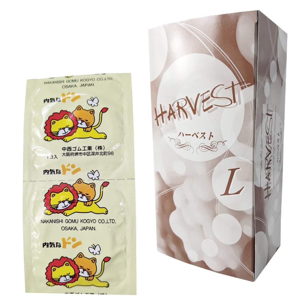 ハーベスト　L　【144個入り】