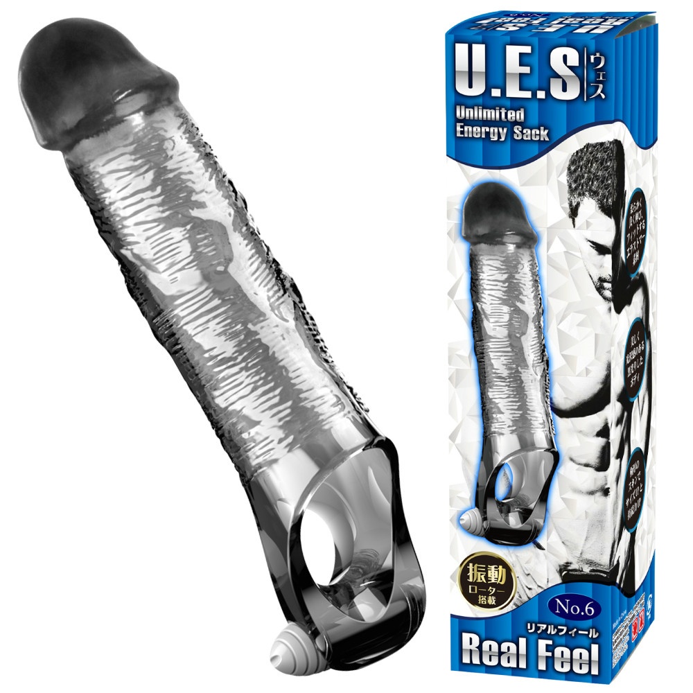 UES（ウェス） 6リアルフィール