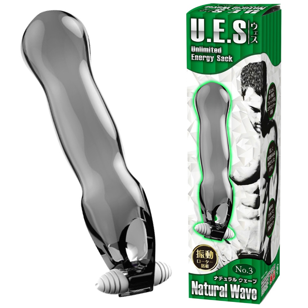 UES（ウェス） 3ナチュラルウェーブ