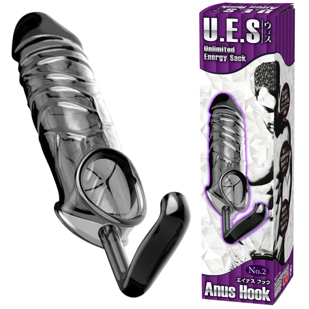 UES（ウェス） 2エイナスフック