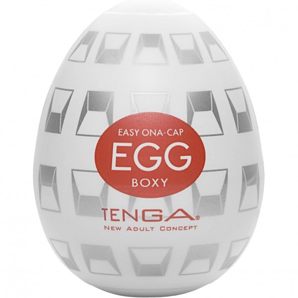 TENGA EGG BOXY テンガ エッグ ボクシー