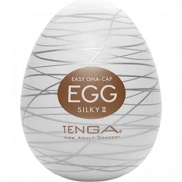 TENGA EGG SILKY II テンガ エッグ シルキー2