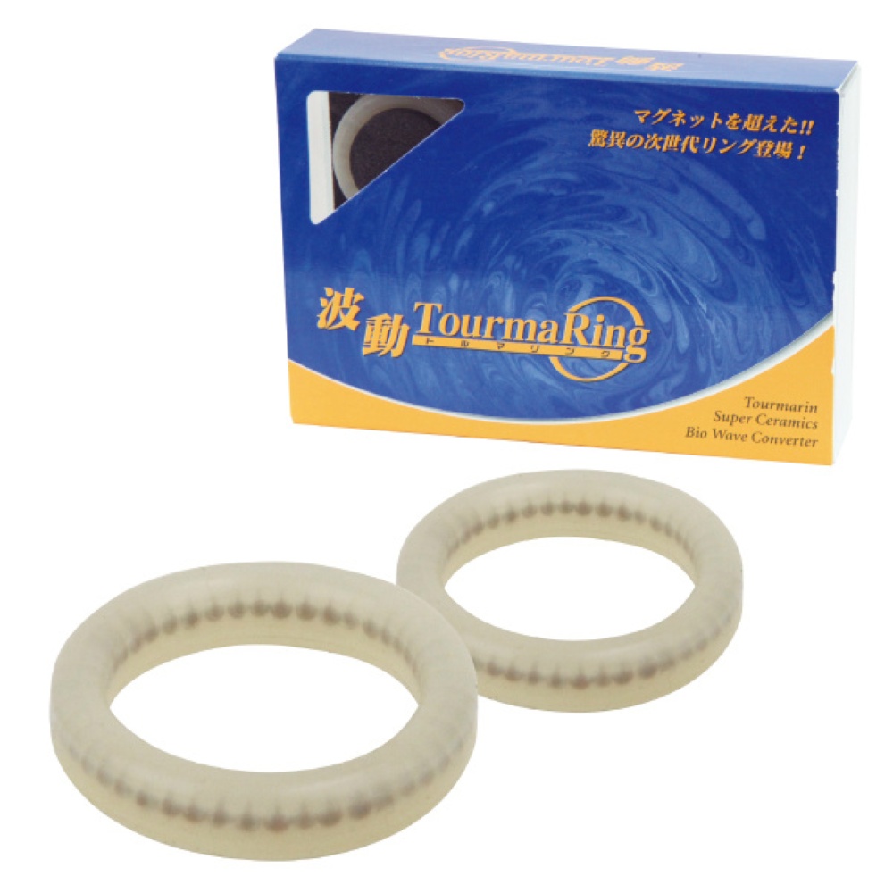 波動 トルマリング M&L