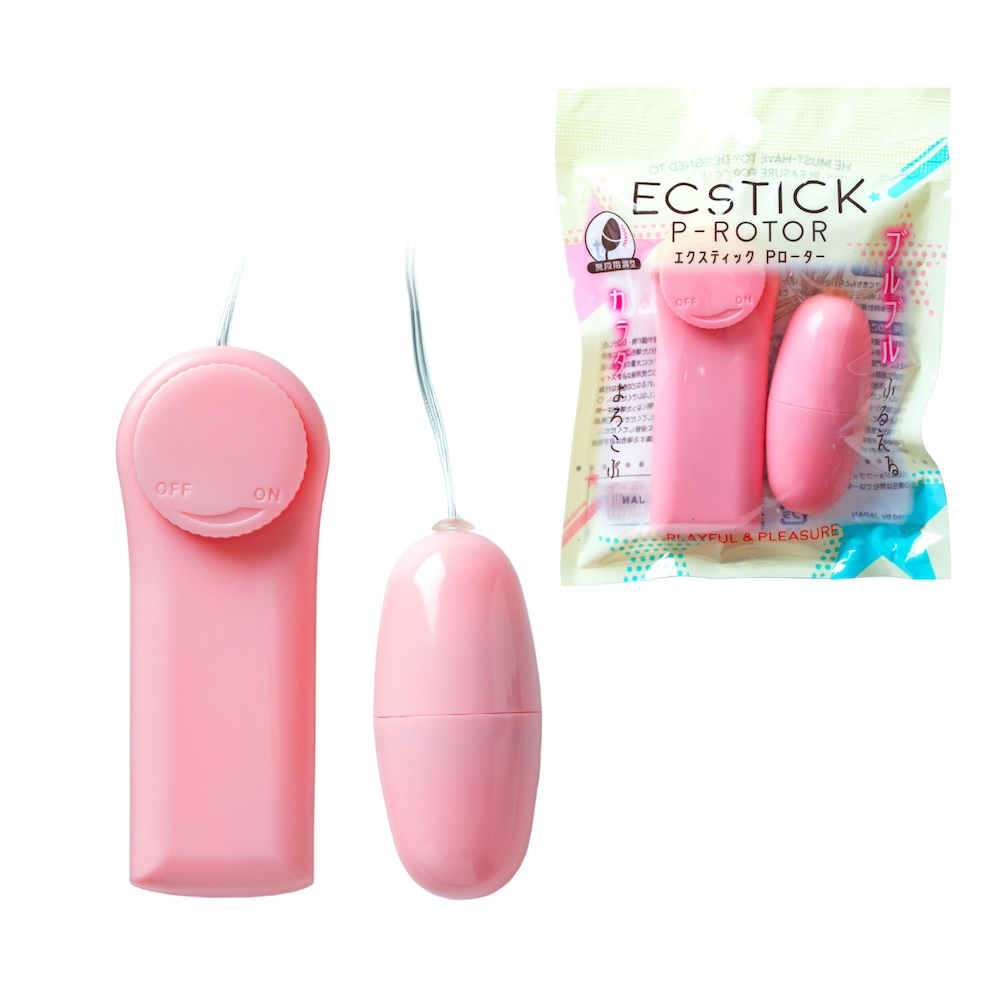 ＥＣＳＴＩＣＫ　Ｐ－ＲＯＴＯＲ　Ｐｉｎｋ
