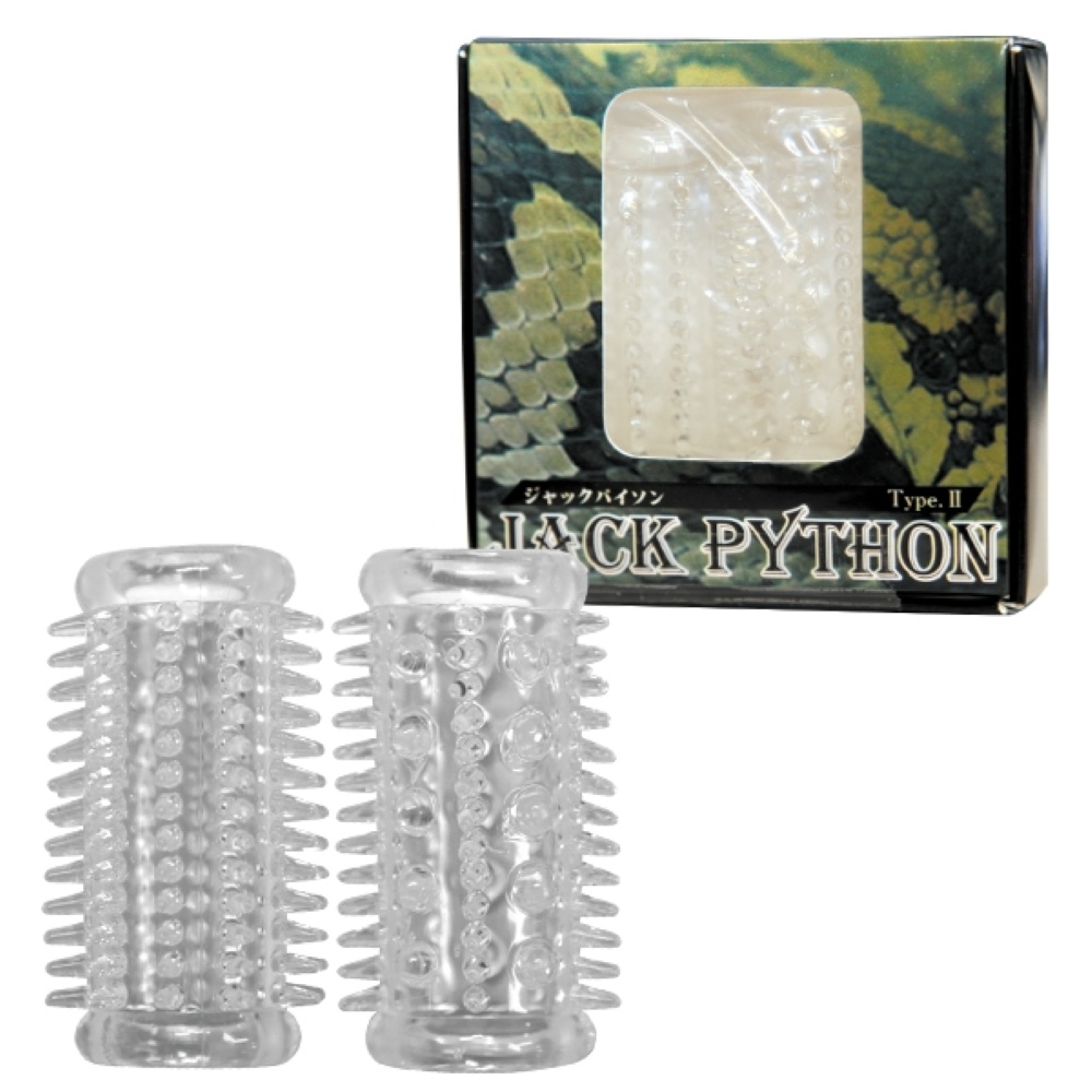 ジャックパイソン Type2