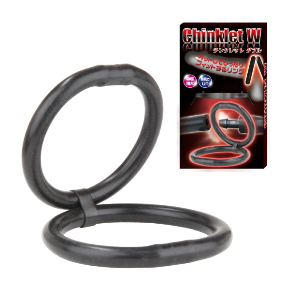 Chinklet W　チンクレットダブル