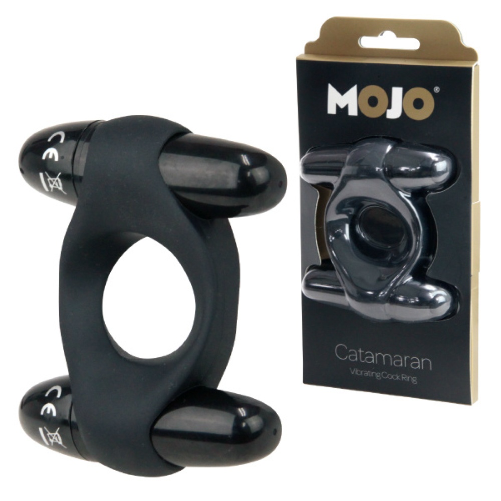 カタマラン　バイブレーティングコックリング