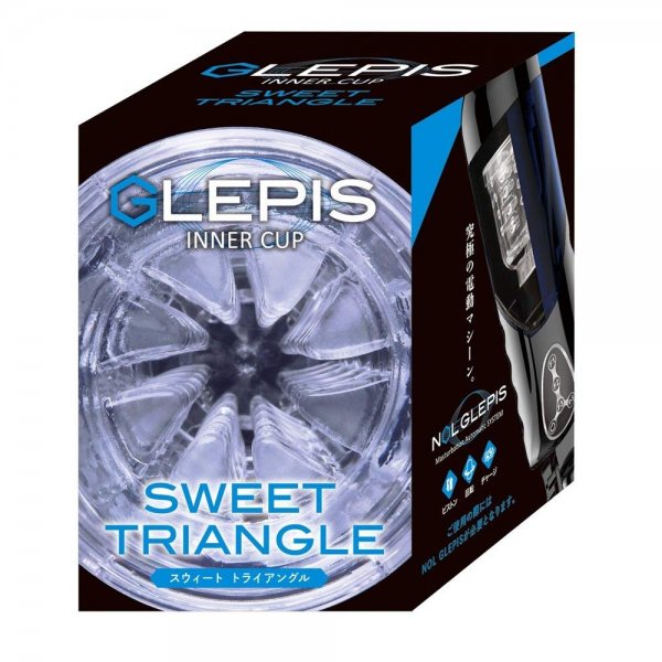 ※廃番　GLEPIS INNER CUP 03 SWEET TRIANGLE(スウィート トライアングル)