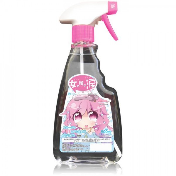 ※廃盤　女の娘の涙ローション 500ml