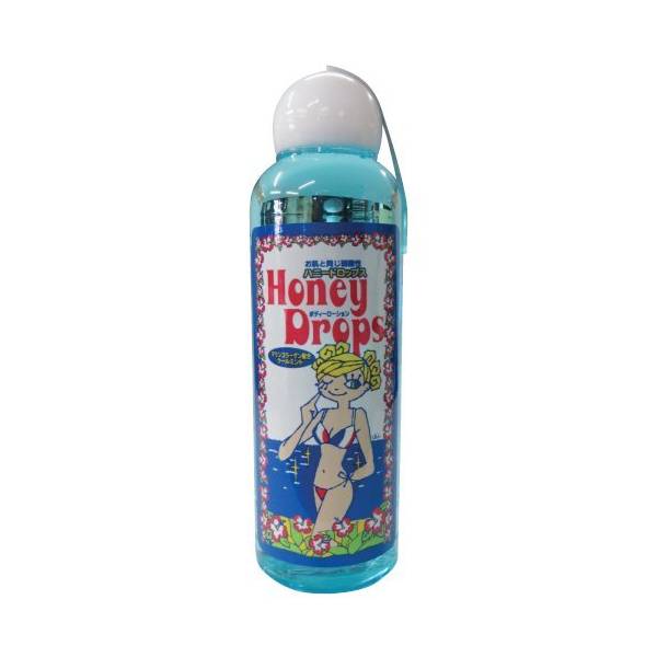 ハニードロップス　クールミント 150ml