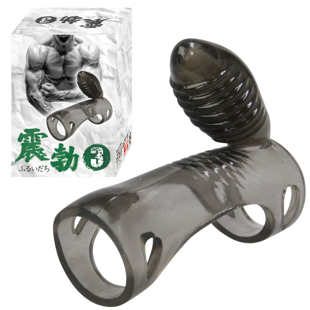 震勃（ふるいだち） 3