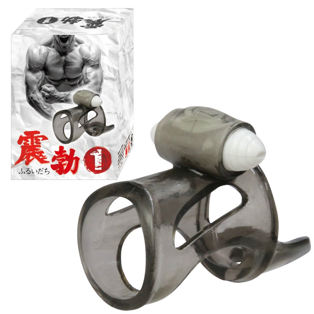 震勃（ふるいだち） 1