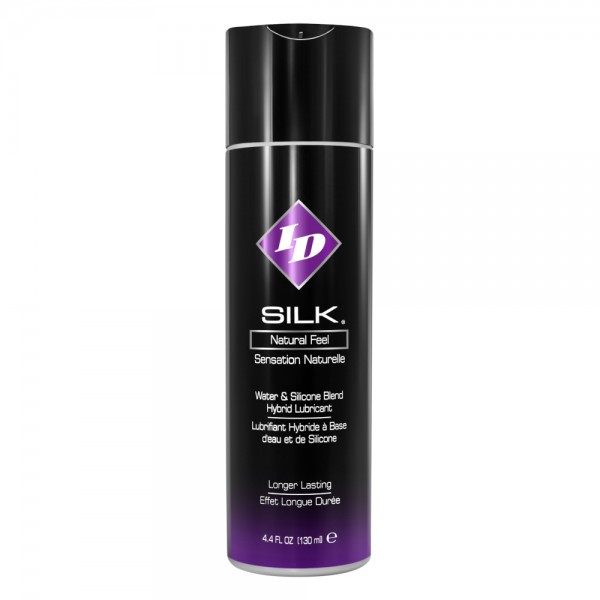 ID SILK 4.4oz/130ml