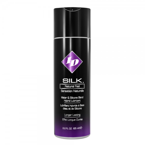ID SILK 2.2oz/65ml