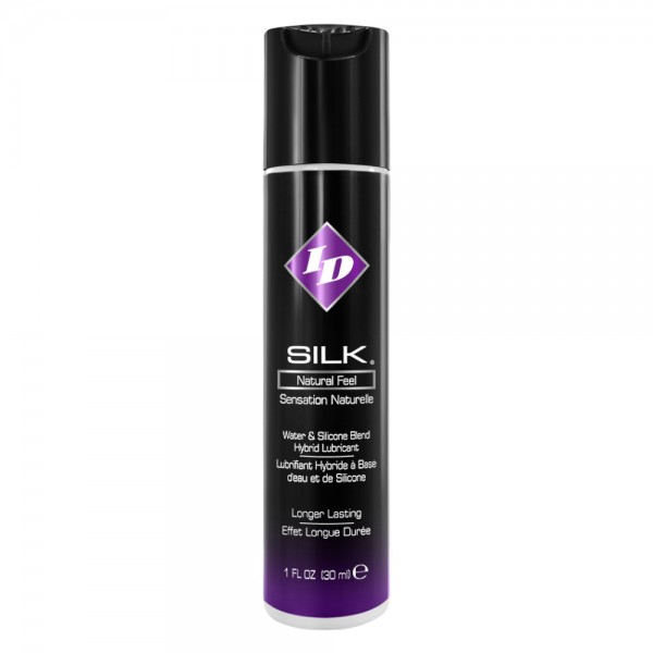 ID SILK 1.0oz/30ml