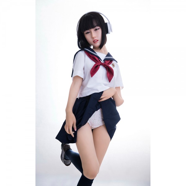 MZRDOLL　13/身長150cm/バストBカップ/素材シリコンヘッド+TPEボディ