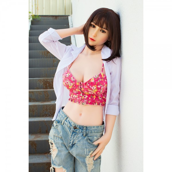 MZRDOLL　03/身長160cm/バストCカップ/素材シリコンヘッド+シリコンボディ