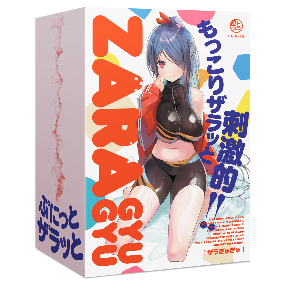 ＺＡＲＡ　ＧＹＵＧＹＵ