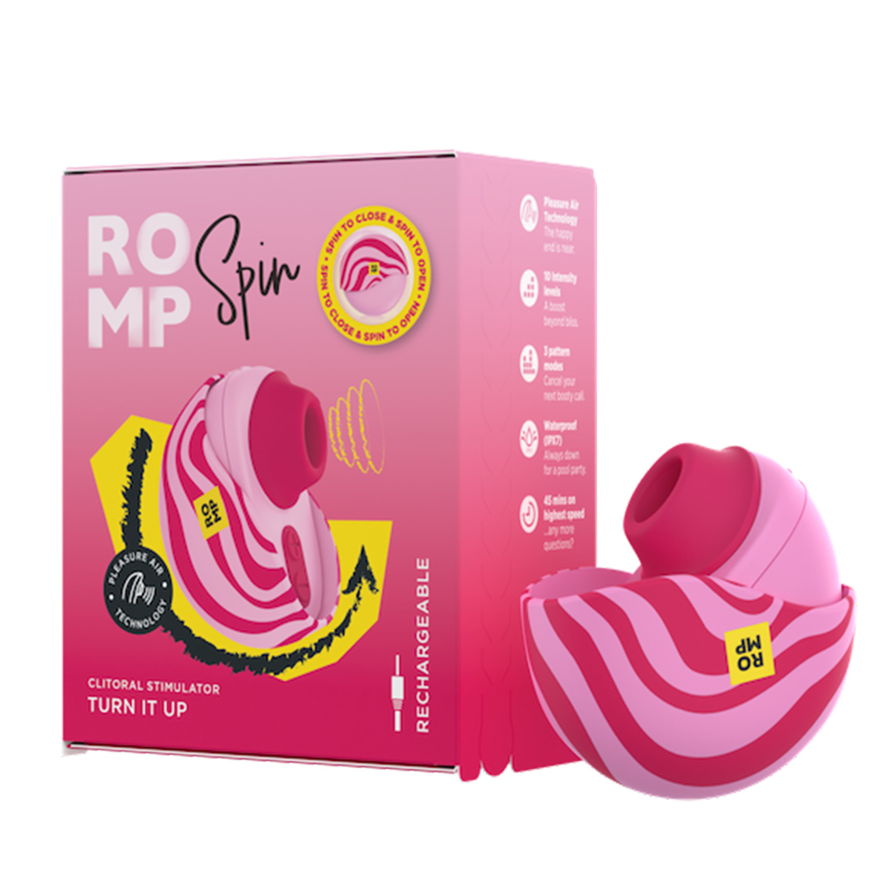 ＲＯＭＰ　Ｓｐｉｎ