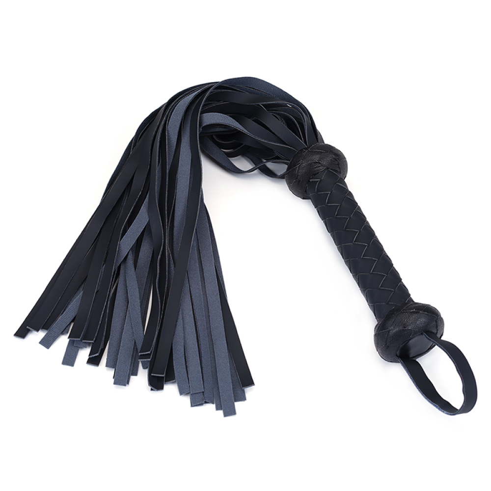 Vegan FetishⅡ　編み込みバラ鞭