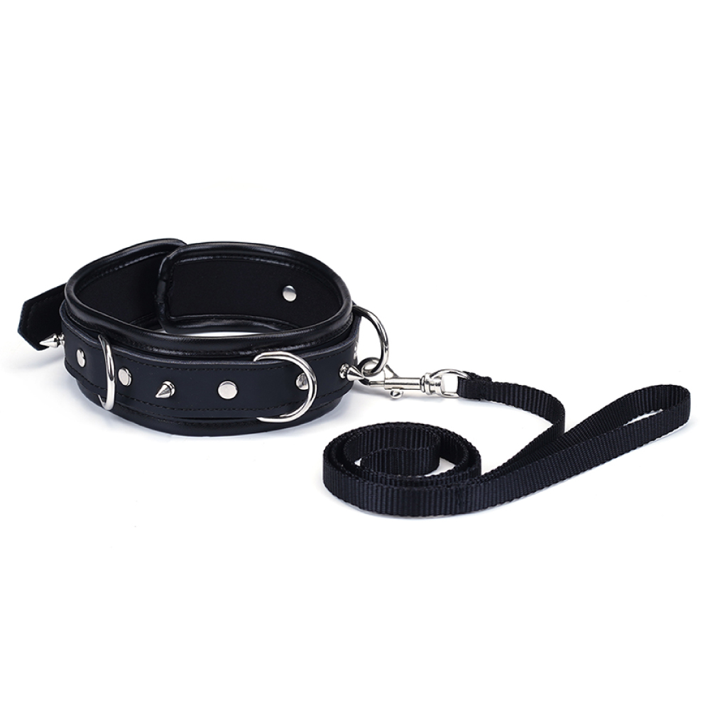 Vegan FetishⅡ　リベット付き首輪