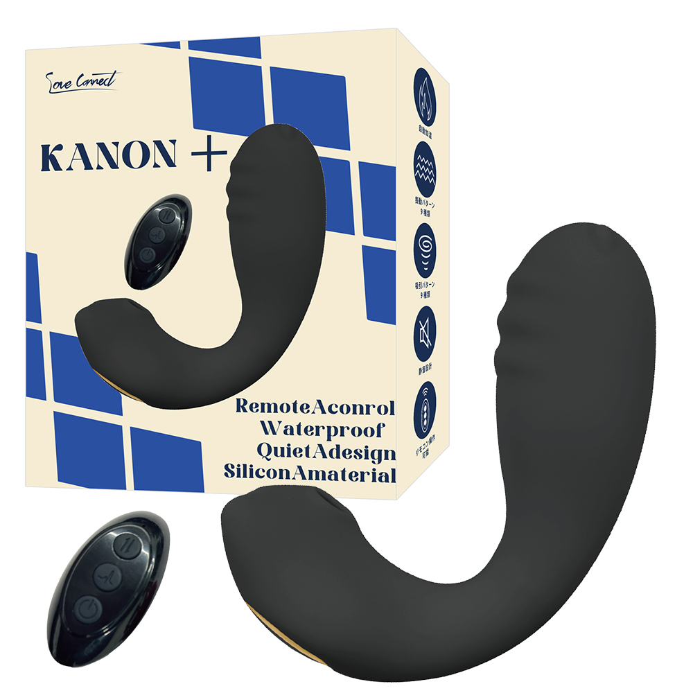 KANON+ (カノン)ブラック