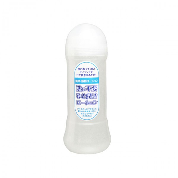 ※廃番　洗い不要 ひと拭きローション ECO 250ml 弱酸性