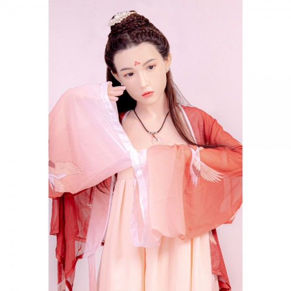 WAXDOLL　14/身長165cm/バストFカップ/素材シリコン製