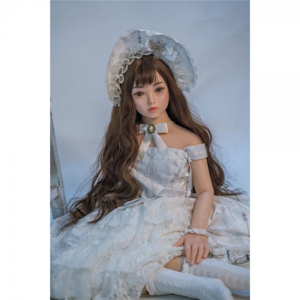 WAXDOLL　13/身長100cm/バストAAAカップ/素材シリコン製
