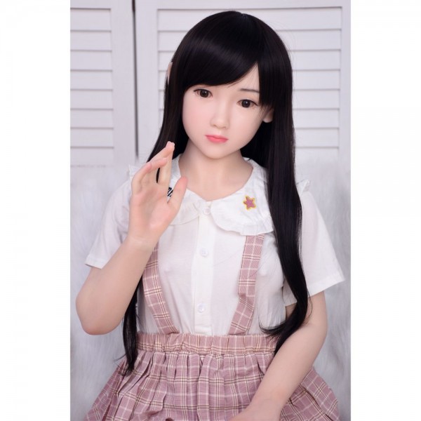 WAXDOLL　11/身長130cm/バストAカップ/素材シリコン製