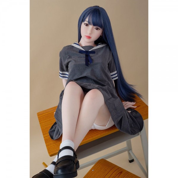 WAXDOLL　09/身長130cm/バストAカップ/素材シリコン製