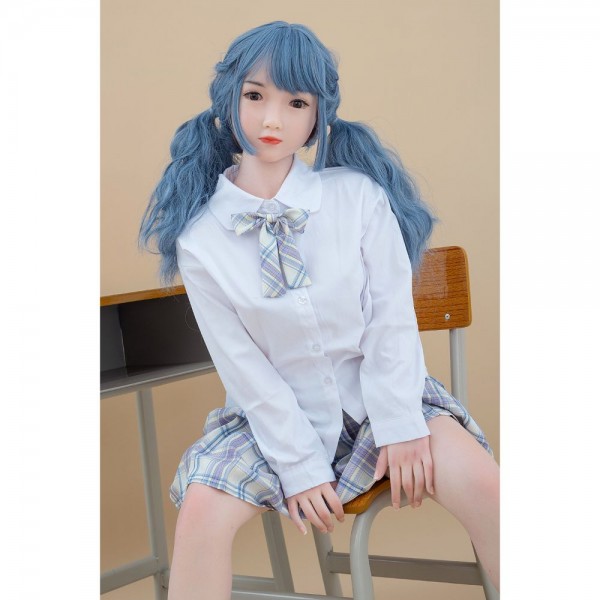 WAXDOLL　08/身長130cm/バストAカップ/素材シリコン製